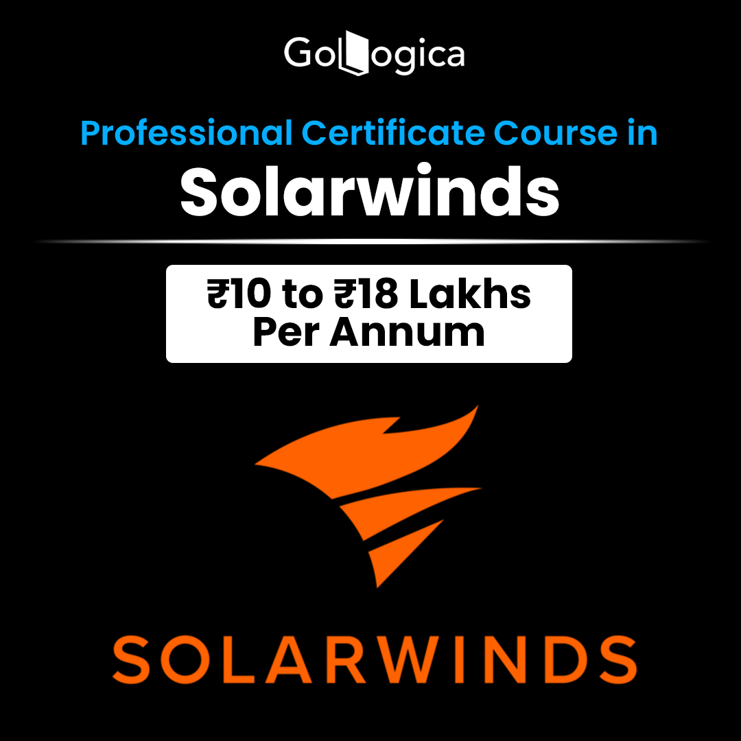 Enhance SolarWinds Online Training by GoLogica